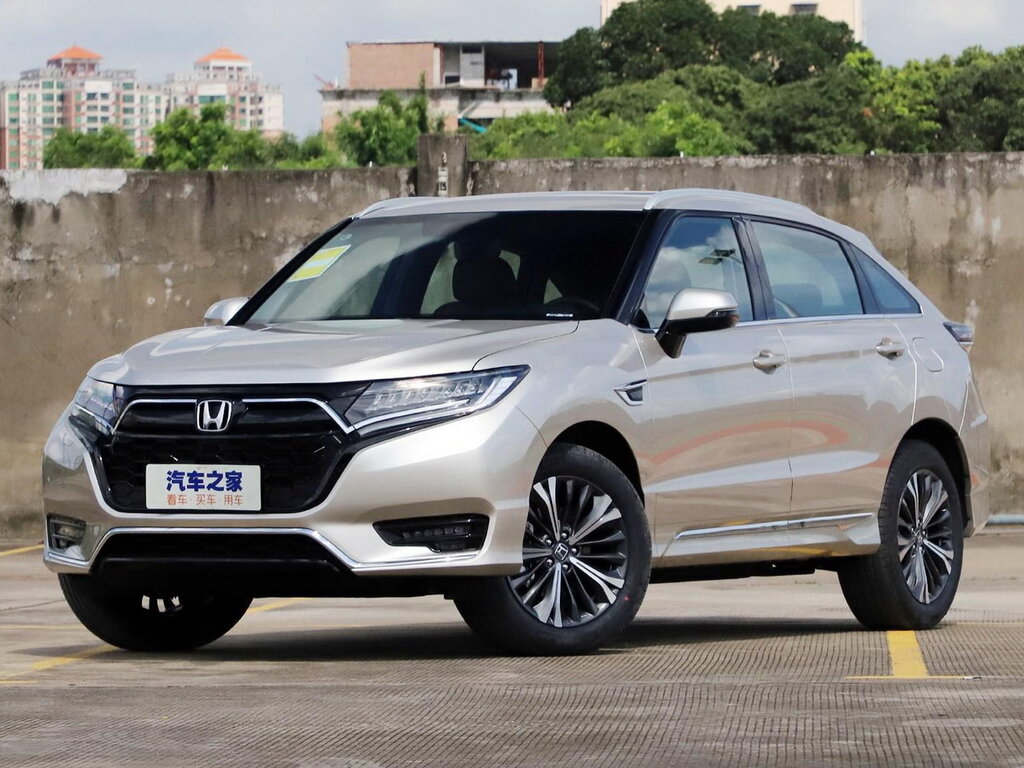 Honda UR-V 1 поколение, рестайлинг, джип/suv 5 дв. (06.2020 - 05.2023)